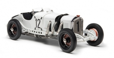 M189 Mercedes-Benz SSKL, GP Deutschland 1931, #12 Merz 1:18